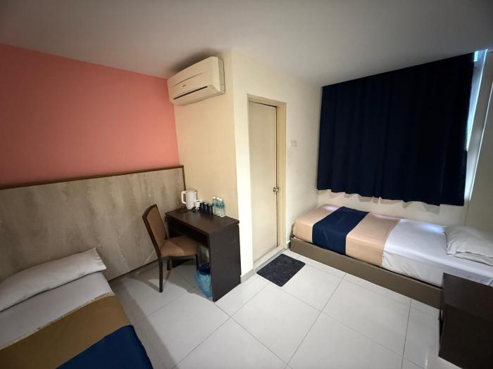 hotel crystal villa