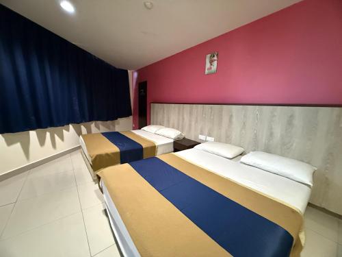 hotel crystal villa