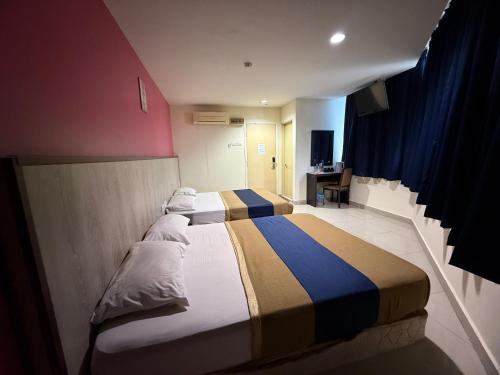 hotel crystal villa