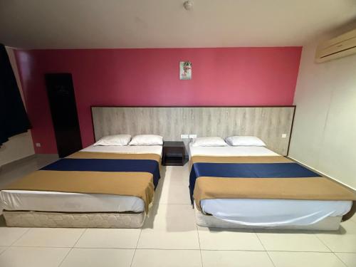 hotel crystal villa