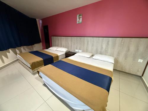 hotel crystal villa