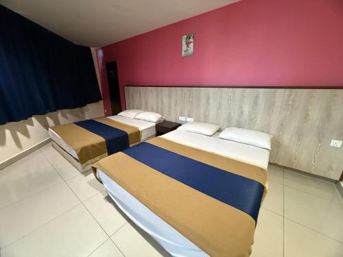 hotel crystal villa