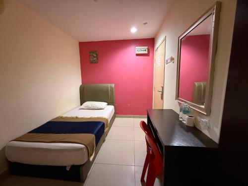 hotel crystal villa