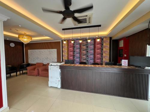 hotel crystal villa