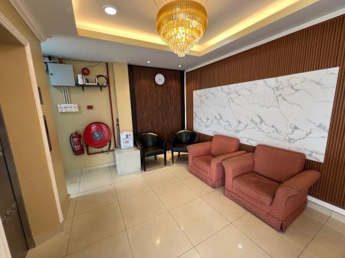 hotel crystal villa