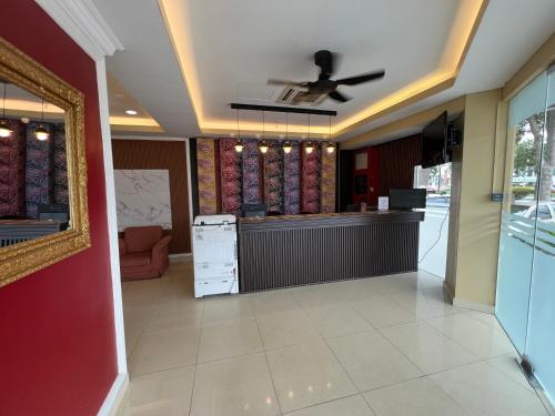 hotel crystal villa
