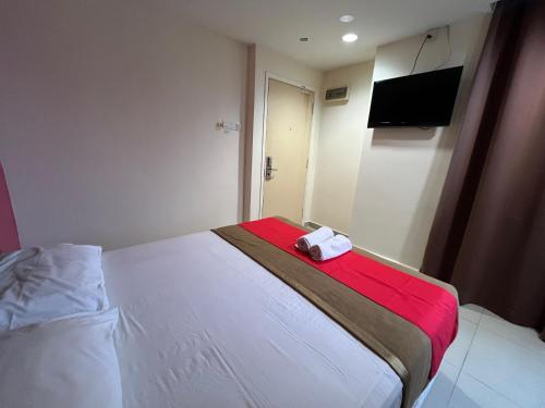 hotel crystal villa