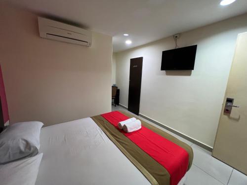 hotel crystal villa