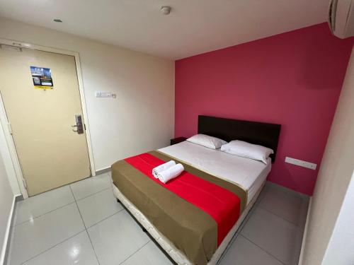 hotel crystal villa