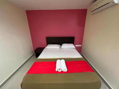 hotel crystal villa