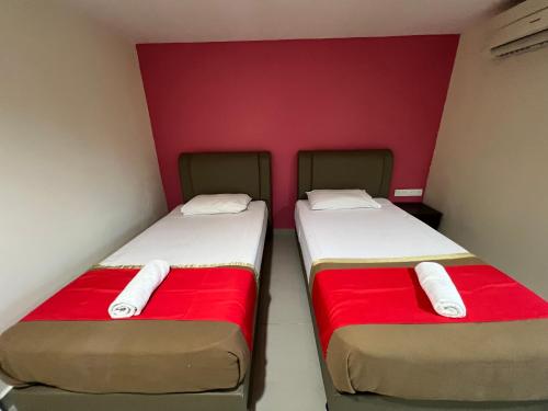 hotel crystal villa