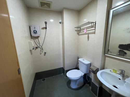 hotel crystal villa