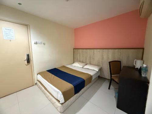 hotel crystal villa