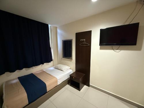 hotel crystal villa