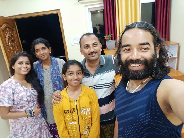 haven garden homestay