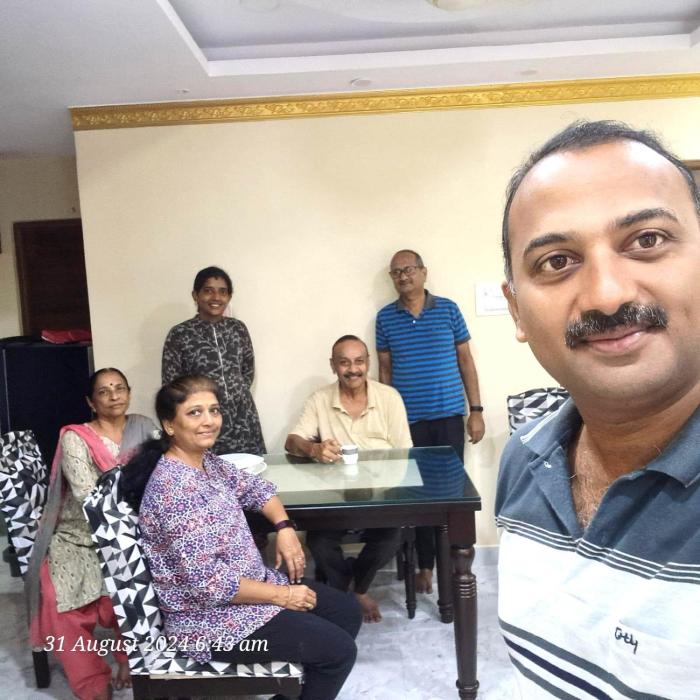 haven garden homestay