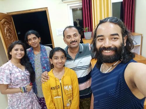 haven garden homestay