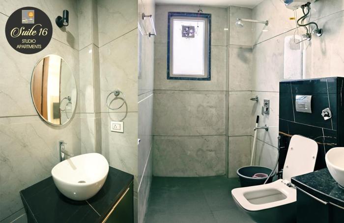 suite 16 studio apartments luxury 1bhk