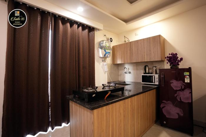 suite 16 studio apartments luxury 1bhk