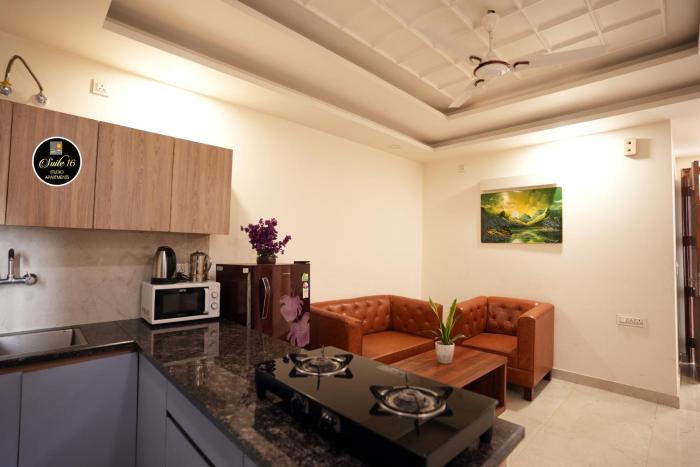 suite 16 studio apartments luxury 1bhk