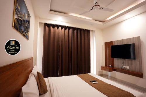 suite 16 studio apartments luxury 1bhk