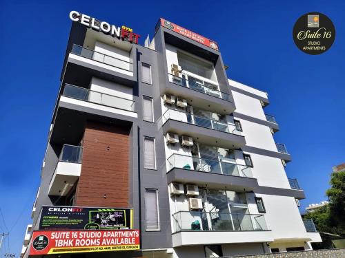 suite 16 studio apartments luxury 1bhk