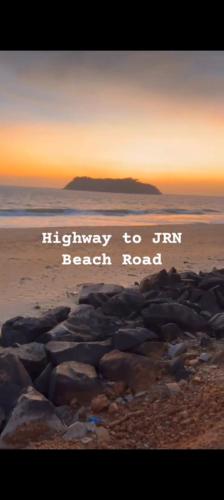 jrn island beach stay resort