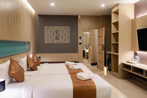 river hotel hatyai