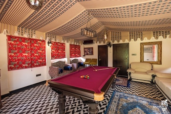 the kablan luxury living ranthambore