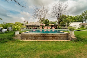 the kablan luxury living ranthambore