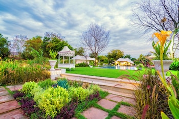 the kablan luxury living ranthambore