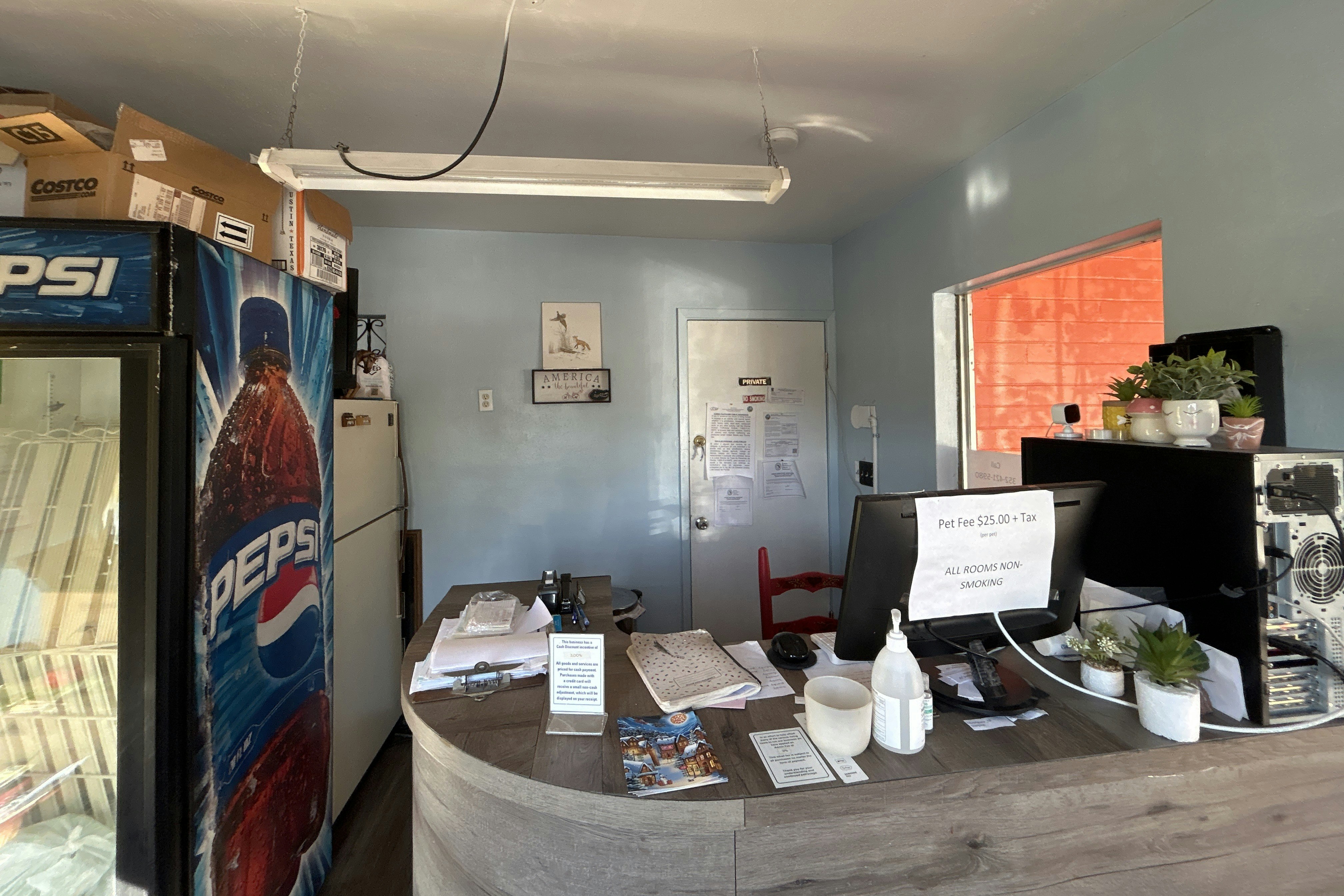 stevens motel