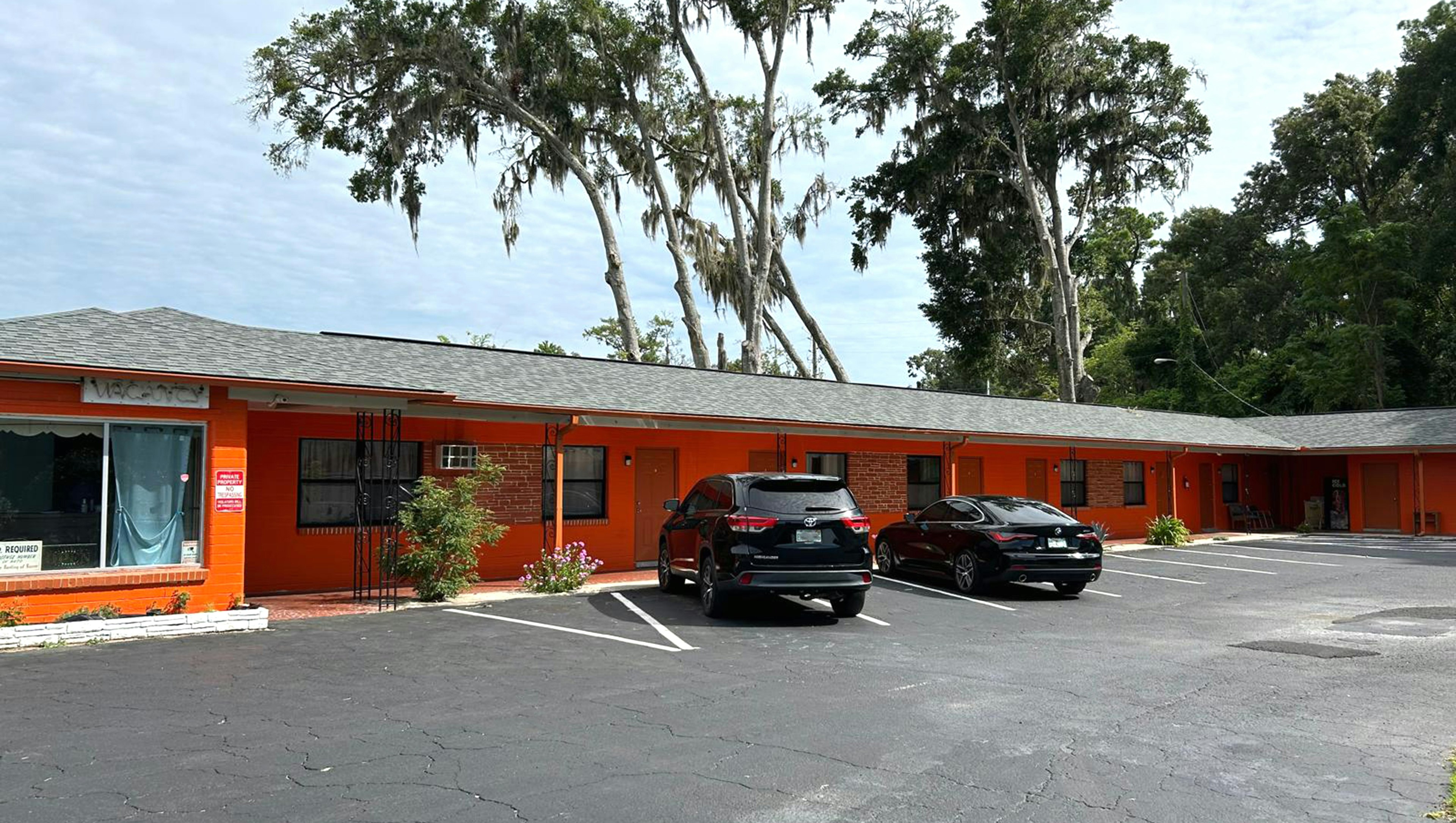 stevens motel