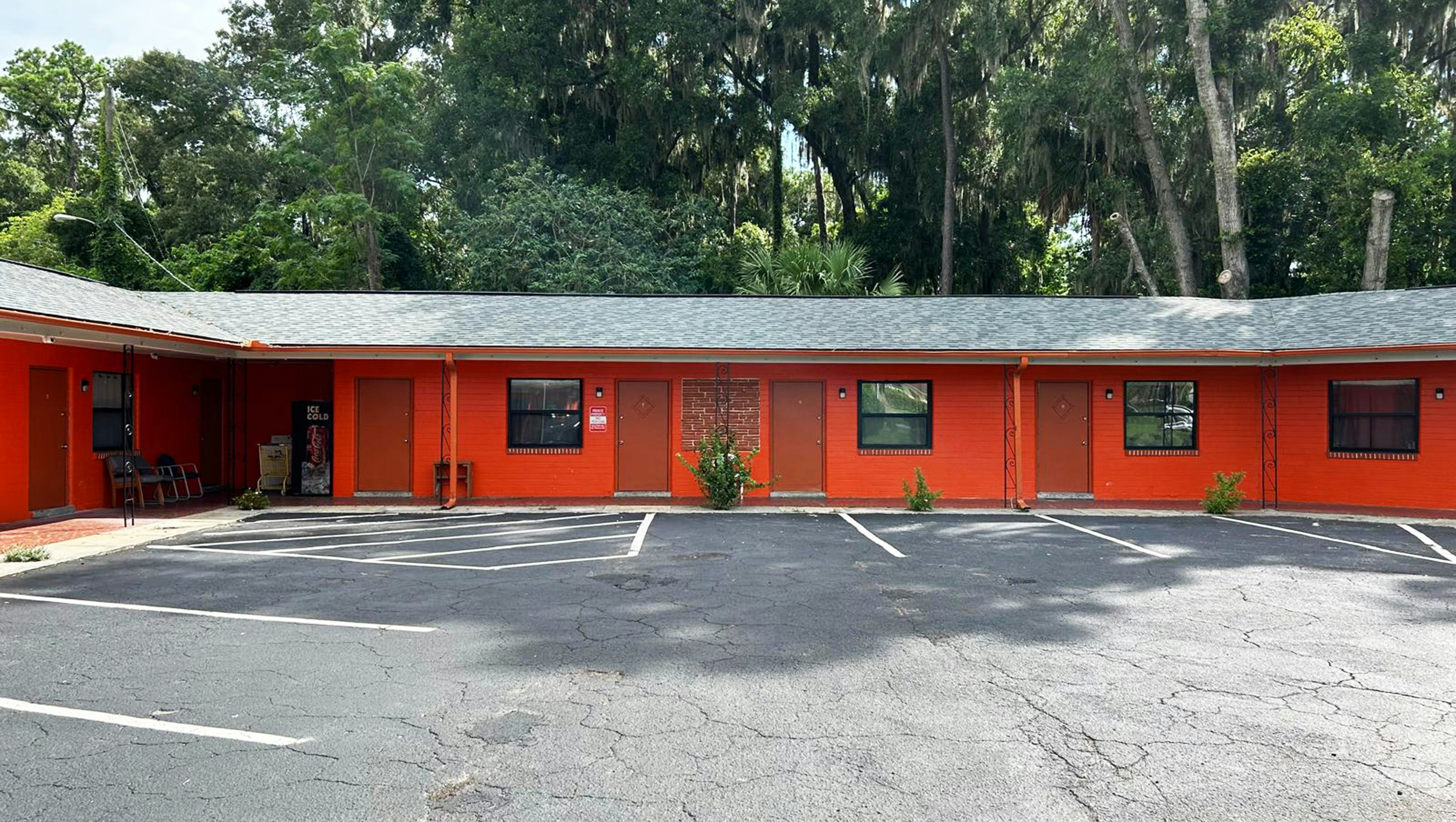 stevens motel