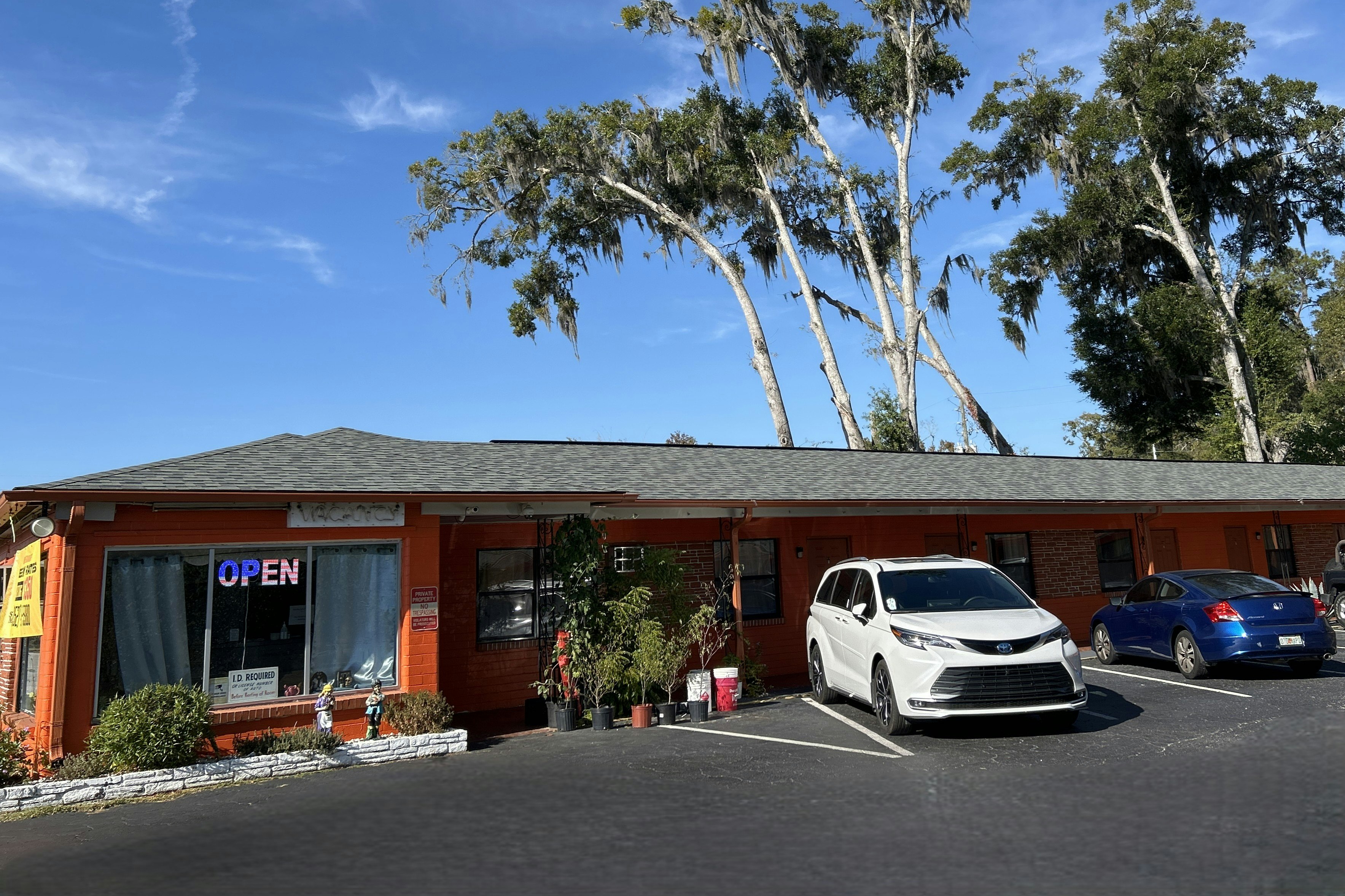 stevens motel