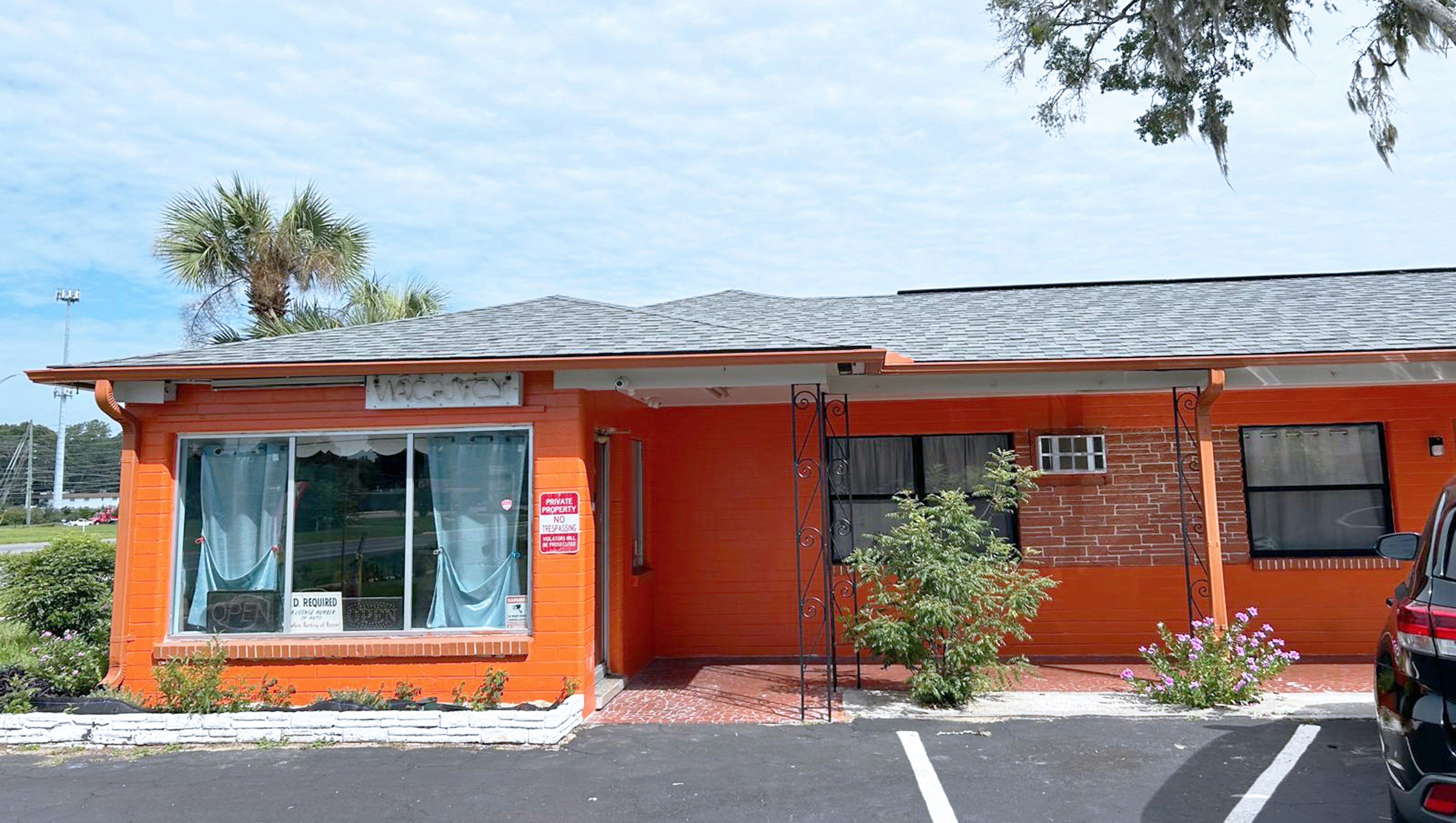 stevens motel