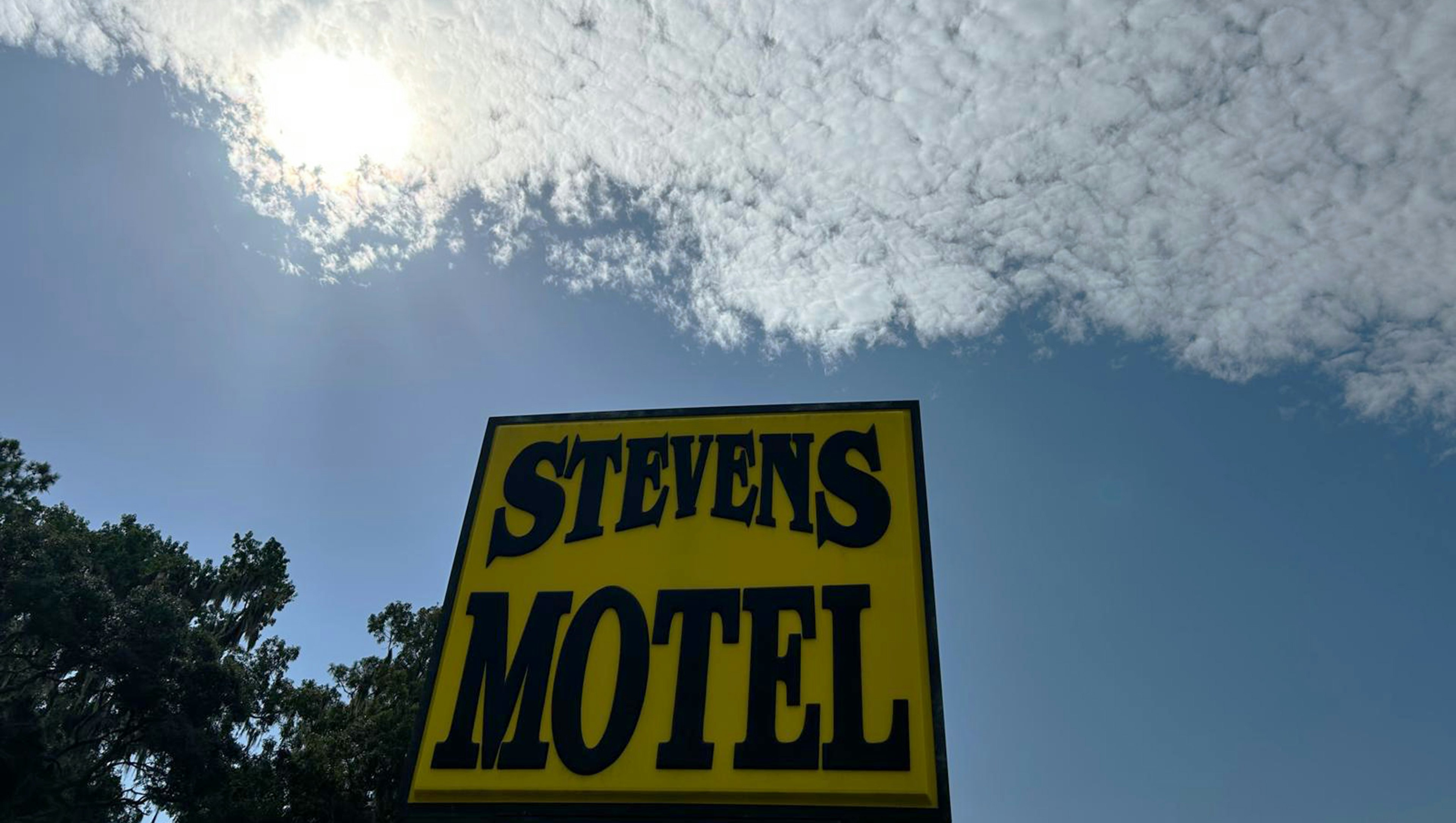 stevens motel