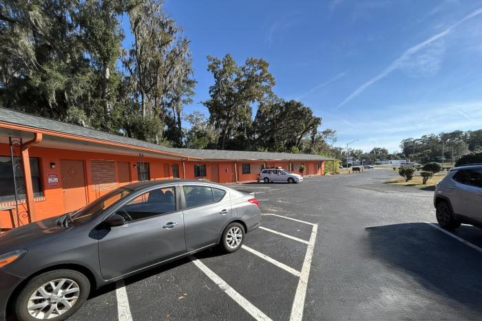 stevens motel