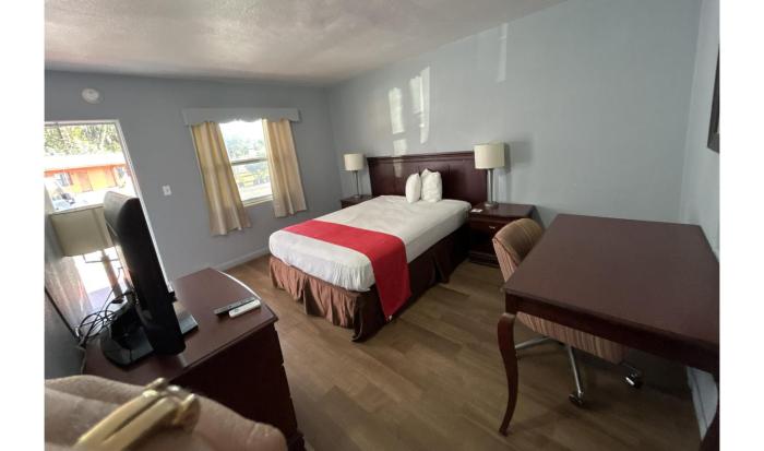 stevens motel