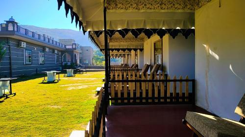 braham vatika resort