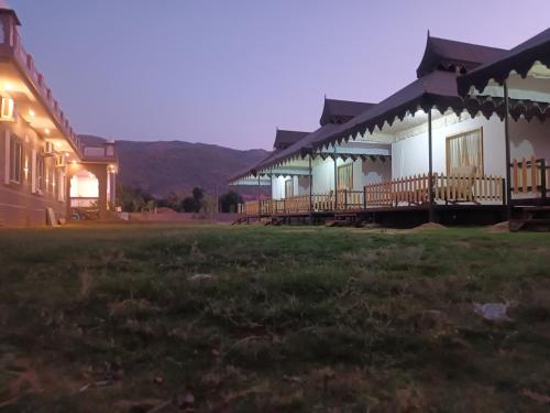 braham vatika resort