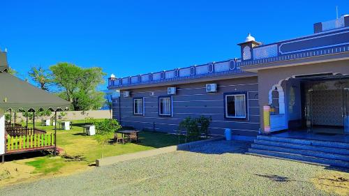 braham vatika resort