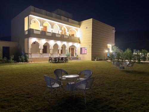 braham vatika resort