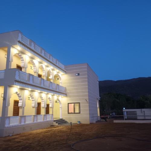 braham vatika resort