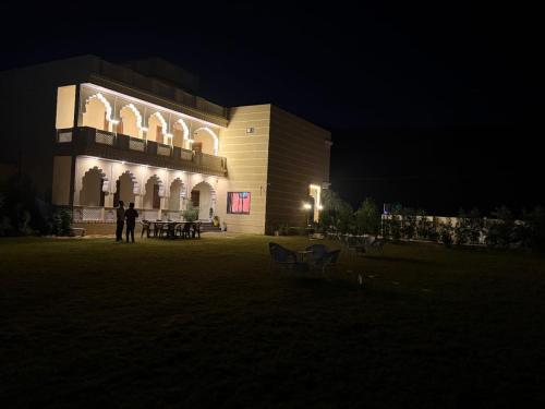 braham vatika resort