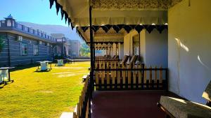 braham vatika resort