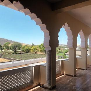 braham vatika resort