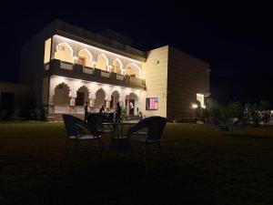 braham vatika resort