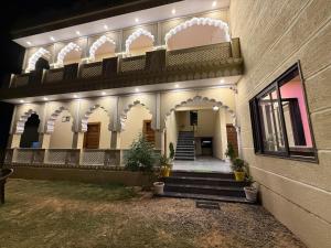 braham vatika resort