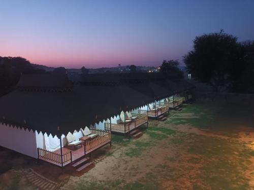 braham vatika resort